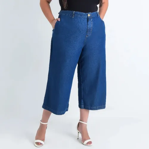 CALÇA JEANS FEMININA - CALÇA JEANS FEMININA - CAMBOS