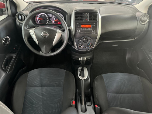 Nissan Versa 1.6 16V FLEX SV 4P XTRONIC