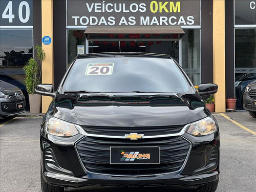Chevrolet Onix 1.0 Plus lt