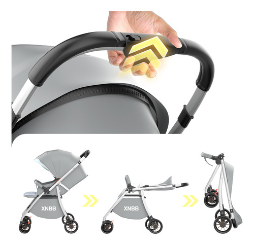 Coche Compacto Tipo Maleta Traveler Coches Para Bebe