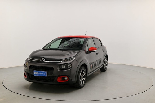Imagen 3 de 15 de Citroën C3 Shine 1.2 2019