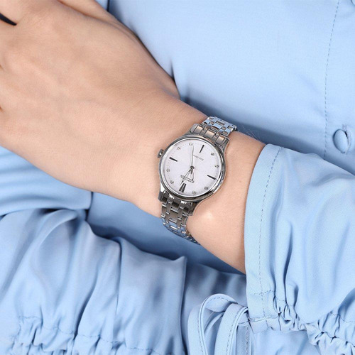 Reloj Citizen Mujer Em0890-85a Premium Eco-drive