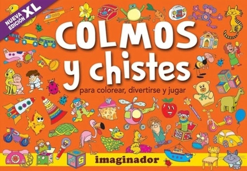 Colmos Y Chistes - Imaginador