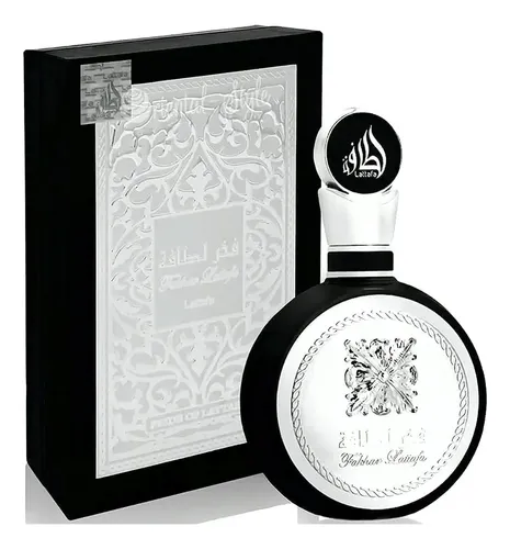 Perfume Fakhar Black - Lattafa - Masculino - Eau De Parfum - 100m...