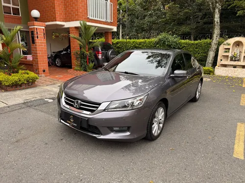Honda Accord 3.5 Ex V6