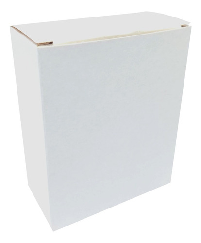 Imagen 4 de 5 de Caja Para Perfume Per6 X 100u Packaging Blanco Madera