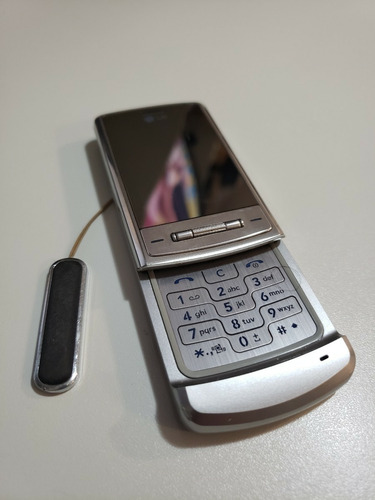 LG Shine Me970 Original Com Caixa Original (rarissimo)