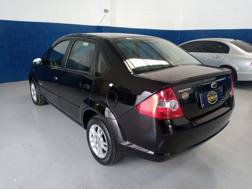 Ford Fiesta Sedan 1.6 4p Class Flex