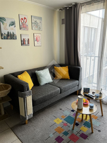 Depto., En Venta De 3 Dorm., 1 Baño, En La Cisterna