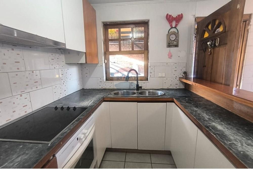 Magnífica Casa En Arriendo En Paine: