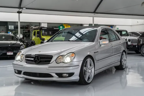 Mercedes-benz Clase C 2002