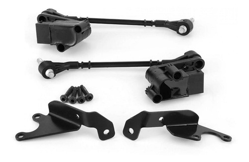 Imagen 1 de 8 de Qh 500431 Par De Sensor De Altura De Suspensión Neumática De
