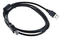 Comprar Cable Usb 6ft Compatible Con Behringer U-phoria Um2 Umc2 Umc