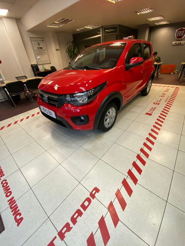 Imagen 12 de 16 de Fiat Mobi 1.0 0km Entrega Pactada Con Anticipo Tomo Usado ·-