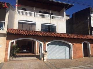 Imagem 1 de 30 de Sobrado Com 3 Dormitórios À Venda, 370 M² Por R$ 1.100.000,00 - Região Central - Caieiras/sp - So0709