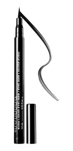 Milk Makeup Delineador De Ojos Kush Liquid Liner Waterproof