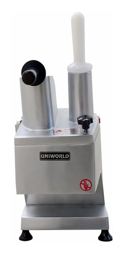 Uniworld Fp-300a Procesador Alimentos Rebanador Xxral