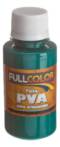 Tinta Frasco Fullcolor Pva 100 Ml Colors Cor Verde Bandeira