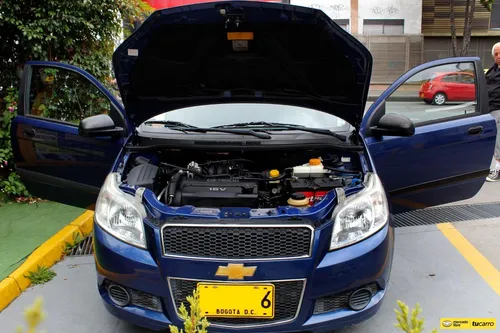 Chevrolet AVEO EMOTION 1.6 Gti