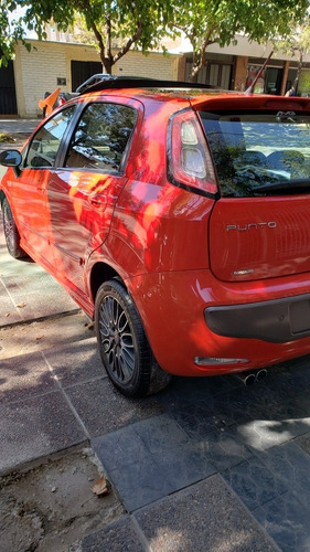 Fiat Punto 1.6 Sporting 2015