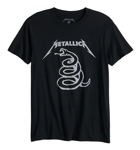 Remeras Metallica Talle S Importadas Nuevas Con Etiqueta!