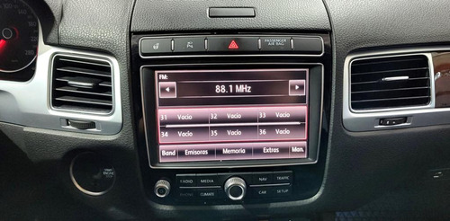 Volkswagen Touareg 4.2 V8 Premium