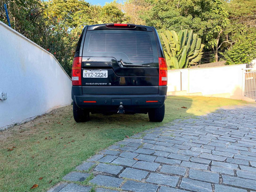 Land Rover Discovery 3 S