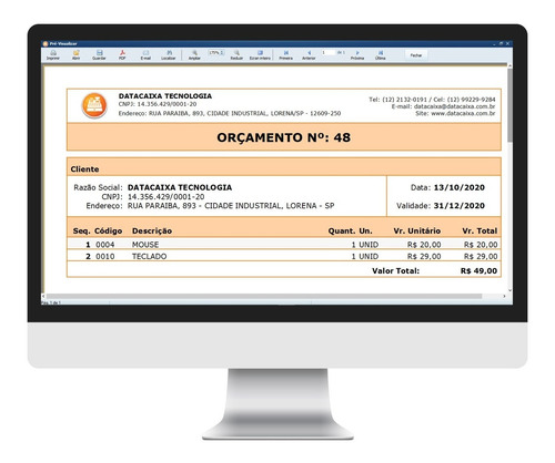 Datacaixa Gestão