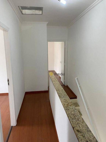 Imagem 7 de 28 de Sobrado Com 3 Dormitórios À Venda, 110 M² Por R$ 595.000,00 - Vila Eldízia - Santo André/sp - So0902