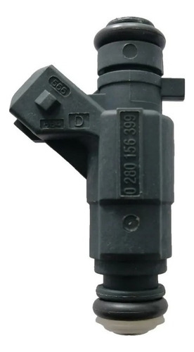 4x Inyector Gasolina Vw Gol Saveiro Crossfox 1.6 0280156399