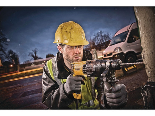 Rotomartillo 800w Sds Plus Dewalt D25133k Dewalt D25133k-ar Color Amarillo