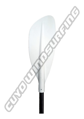 Imagen 5 de 5 de Remo Pala Doble Para Kayak Canoa Bote Inflable 2,10 M Nrn