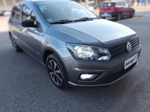 Imagen 4 de 25 de Vw Gol Trendline 5p Ph