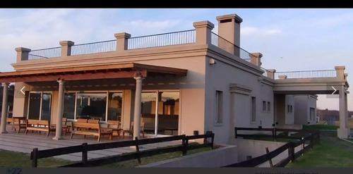 Lote En Venta Club De Campo La Asuncion Lujan 2253 Mt2