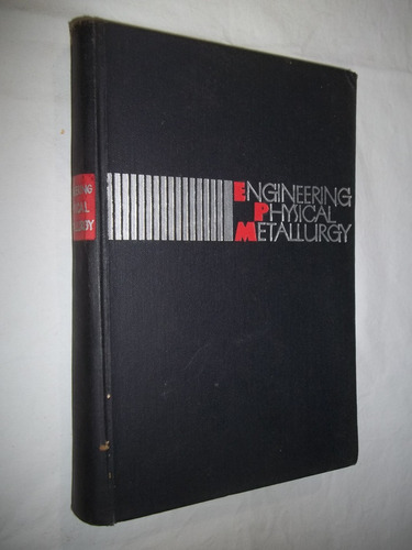 Livro - Engineering Physical Metallurgy - Prof. Y Lakhtin