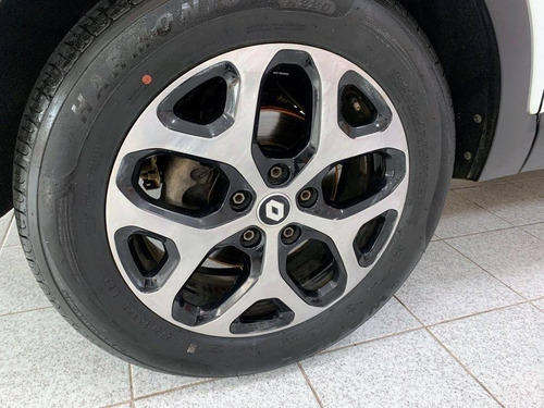 Imagem 9 de 14 de Renault Captur 2.0 16v Hi-flex Intense Automático