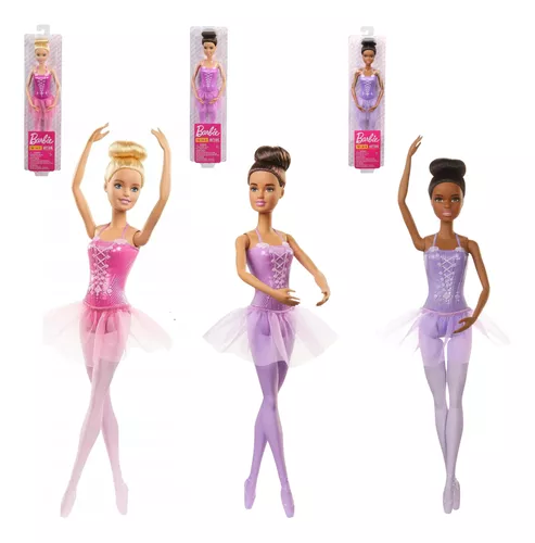 Barbie Negra Cacheada: comprar mais barato no Submarino