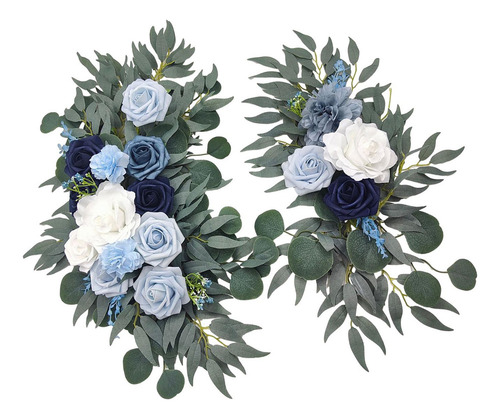 Conjunto De Flores Artificiais Para Arco De Casamento,