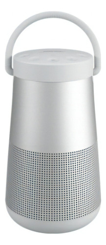 Parlante Bose Soundlink Revolve+ Ii Portátil Con Bluetooth Waterproof Luxe Silver 100v/240v