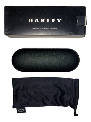 Estuche Oakley Original, Estuche Para Lentes, Estuche Duro.