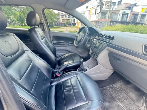 Volkswagen Gol 1.6 Comfortline