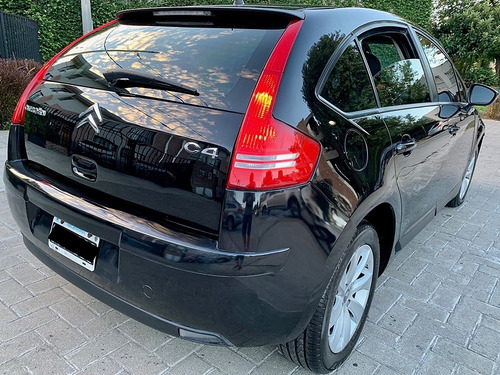Citroen C4 5p_pack-plus_climatizador_75m Km Real_impecable!!