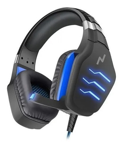 Auriculares Headset Gamer Noga St-8109 7.1 Usb Pc Consolas !