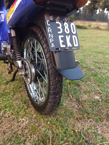 Imagen 11 de 15 de Yamaha Crypton T105