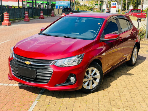 Chevrolet Onix 1.0 Lt Turbo Aut. 5p