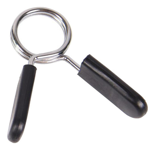 4 Uds Barbel Clip De Barra De Mancuernas Abrazadera De