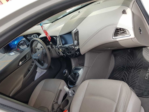 Chevrolet Cruze Il1.4 Ltz 4 Puertas Sedan Mt