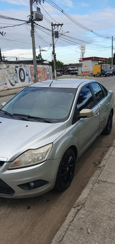 Ford Focus Sedan 2.0 Glx Flex Aut. 4p