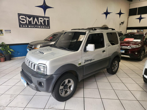 Suzuki Jimny 1.3 4SUN 4X4 16V GASOLINA 2P MANUAL