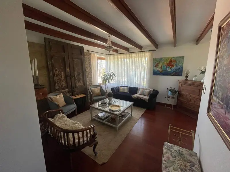 Imagen 5 de 30 de Vende Casa Sector Los Pinos 5d+5b+salaestar+piscina+quincho